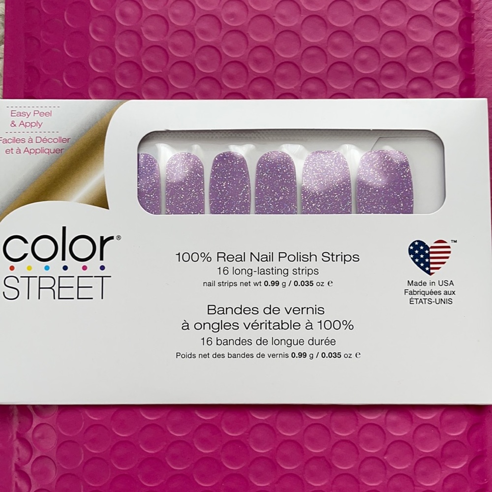 Glamsterdam color street nails 2/$20